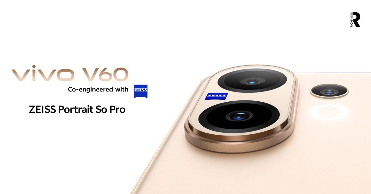 Vivo V60 India launch 2025 with AI camera, Snapdragon 8 Gen 3 and 120W charging under ₹35,000