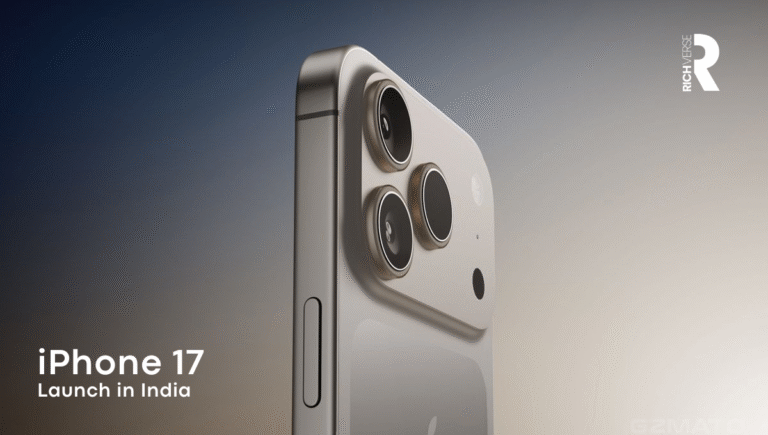 Apple iPhone 17 India launch with iPhone 16 price drop
