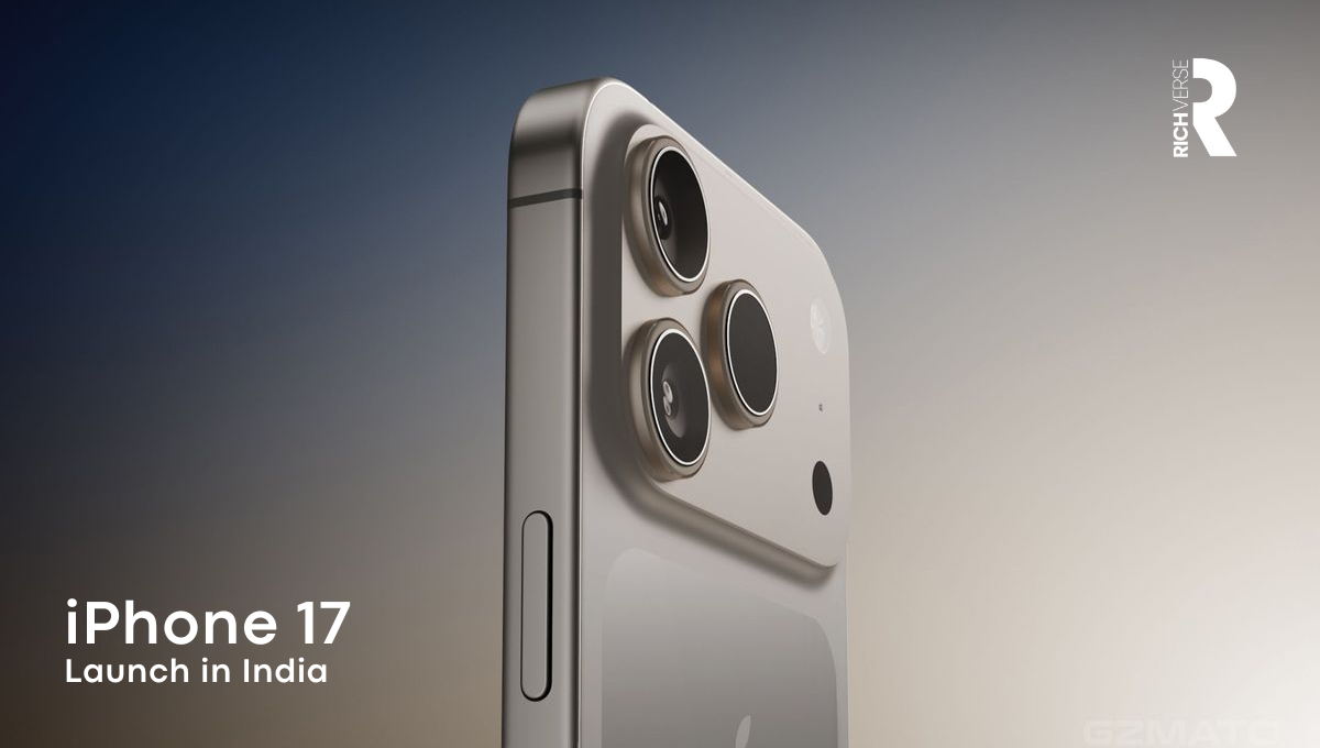 Apple iPhone 17 India launch with iPhone 16 price drop