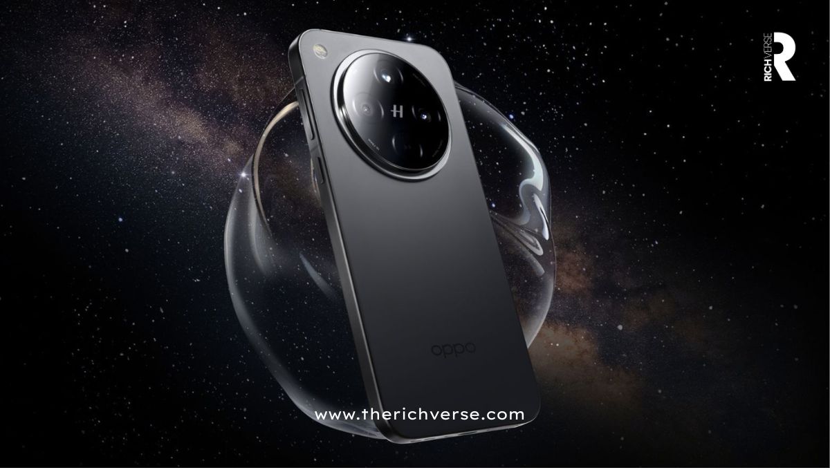 Oppo Find X9 Pro featuring ceramic back panel, Snapdragon 8 Gen 4, and triple Hasselblad camera system