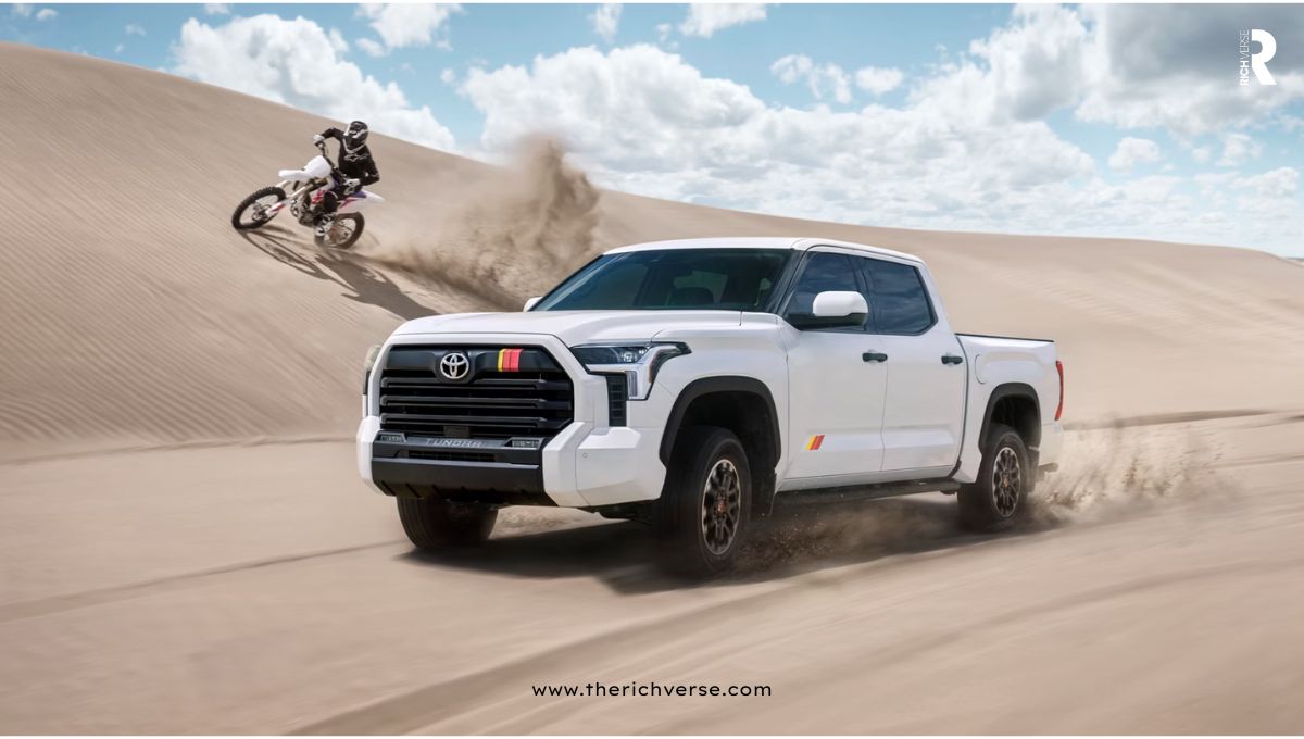 Toyota small pickup truck designed to rival Ford Maverick in 2025