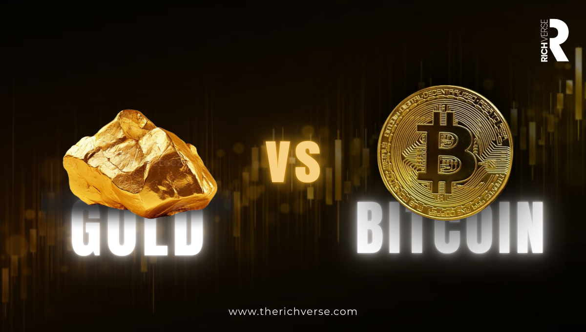 Gold vs Bitcoin in 2025: Which is the Better Hedge Against Inflation? |  Richverse